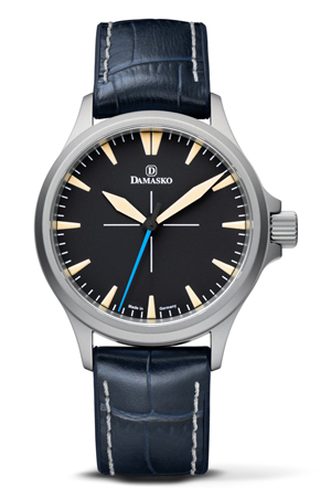 Damasko DK20 Submarine Steel Automatic Watch