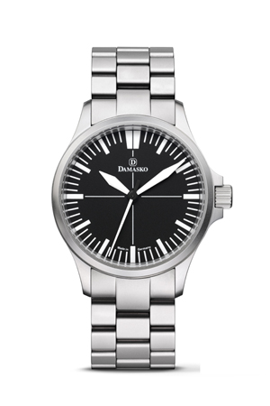 Damasko DK30 with Bracelet Submarine Steel Automatic Watch