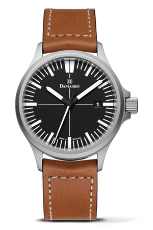 Damasko DK32v2 Submarine Steel Automatic Watch